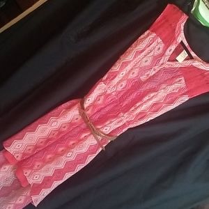 Faded Glory plus size summer dress